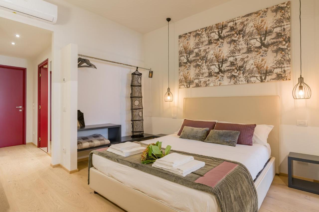 Velluto Blu Apartment & Suite Verona Luaran gambar